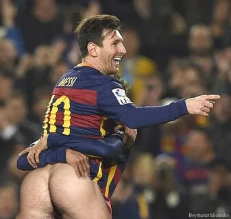 Messi pornos