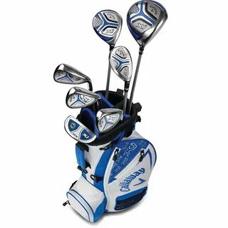 ★ 決 算 特 価 商 品 ★ LH 3 Level Set Golf Junior XJ Callaway White