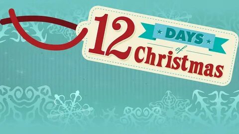 The Twelve Days Of Christmas Wallpapers.