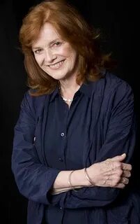 Blair Brown is happy to be sentenced to a role on 'Orange'