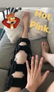 People who liked Jaimie Alexander's feet, also liked.