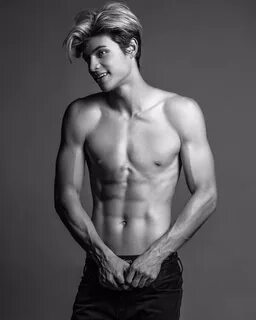 Beauty and Body of Male : Dylan Jordan FB 3