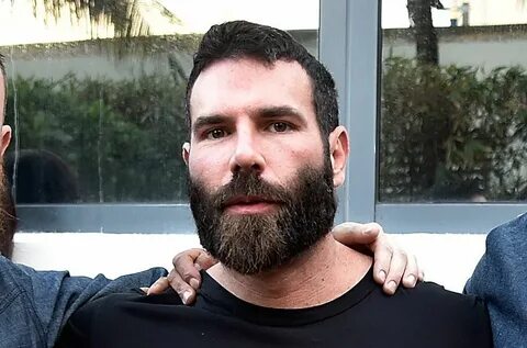 Dan Blizerian dark dense beard Hair and beard styles, Dan bi