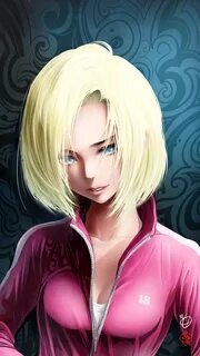 Android 18 - DRAGON BALL Z - Image #2189431 - Zerochan Anime