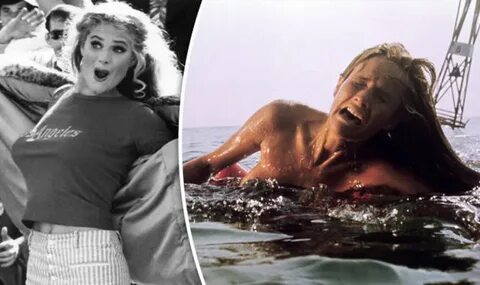 You'll NEVER guess what unlucky Chrissie Watkins from Jaws l