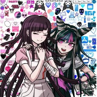 Mikan X Ibuki Wallpapers - Wallpaper Cave