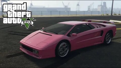 GTA 5 - I WON the Infernus Classic (NEW Casino Car) - YouTub
