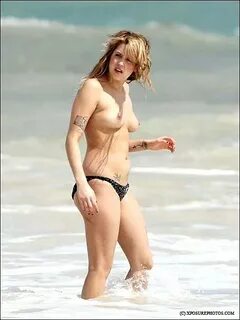 Peaches Geldof Nude