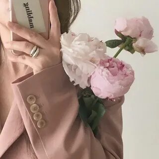 Pin by Cool Girl on feeds Pink aesthetic, Flower aesthetic, 