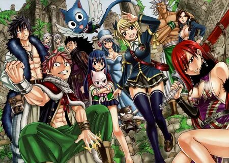 Fairy Tail Wallpapers HD (86+ background pictures)