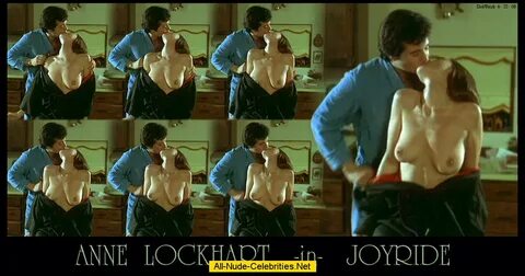 Anne Lockhart Nude