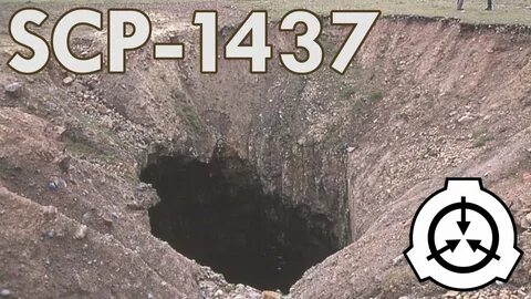SCP-1437 A Hole To Another Place Multiverse / Extradimension