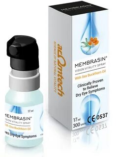 Membrasin ® Vision Vitality Spray Membrasin