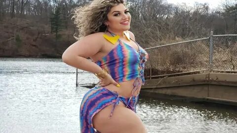 Iamsexysweets Biography Curvy & Plus Size Model Outfits Body