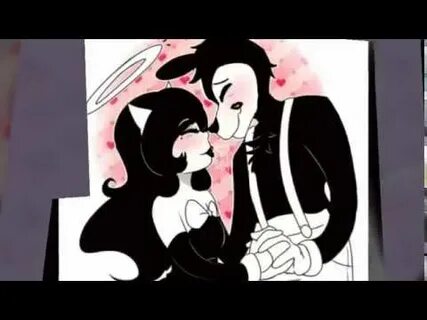 Boris x Alice Angel I Hate u I Love u - YouTube