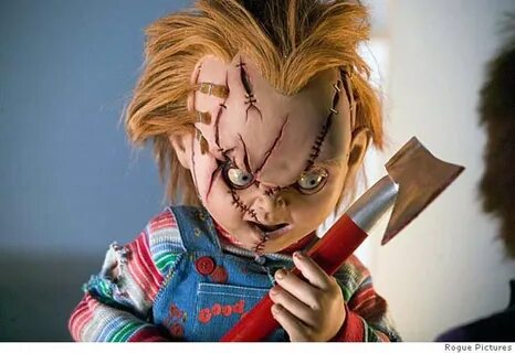 Seed of Chucky' a kernel that never should have been planted