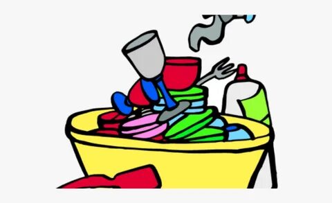 dirty dishes clipart png - Clip Art Library