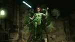 Come Get Your Kiss From Poison Ivy From Injustice 2 * Player