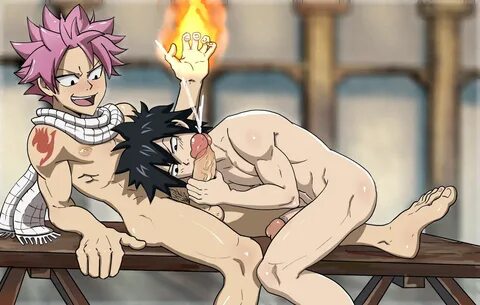 Fairy Tail Pictures Natsu xPornNaked
