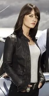 The Mentalist Robin Tunney Leather Jacket Getmyleather