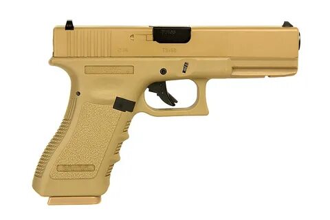 Пистолет East Crane Glock 17 Gen 3 DE (EC-1101-DE) - купить 