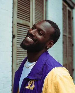 Exclusive: Kofi Siriboe Dishes on Netflix Movie 'Really Love