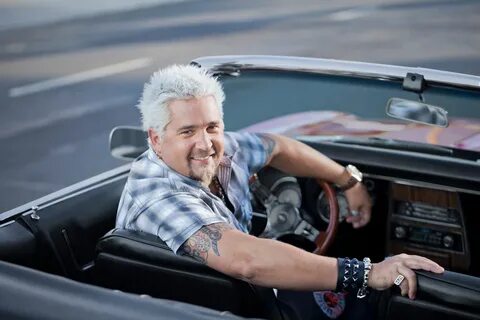 27 Oregon restaurants Guy Fieri visited on 'Diners, Drive-In