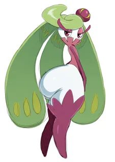 Tsareena thread - /vp/ - Pokemon - 4archive.org