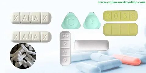 Different Types of Xanax Bars Xanax Dosage - All Information