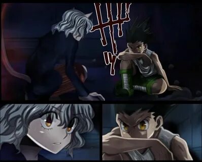 Hunter X Hunter - Neferpitou Gon Personajes de anime, Person