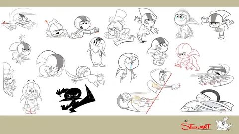 Animation character drawings, Character design sketches, Car