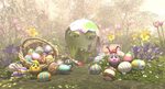 Mad Easter Egg Hunt - MadPea