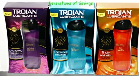 Spicing Up Married Life with Trojan Lubricant - Generations 