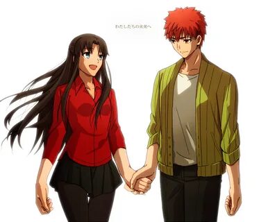 Shirou and Rin - Imgur