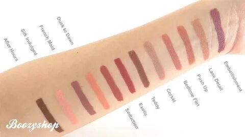 étranger Ville restant nyx lingerie push up swatches La tech