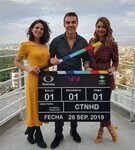 Aparato do Entretenimento: Televisa anuncia o inicio das gra