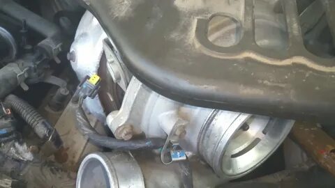 Replace/ removing high pressure oil pump (hpop) ford 6.0l - 