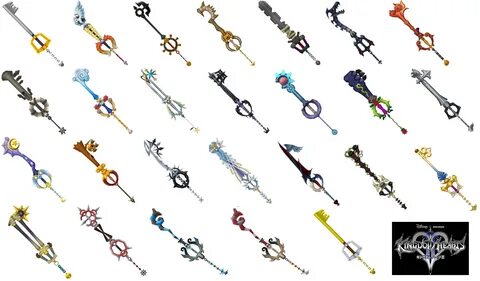 Keyblade 43B