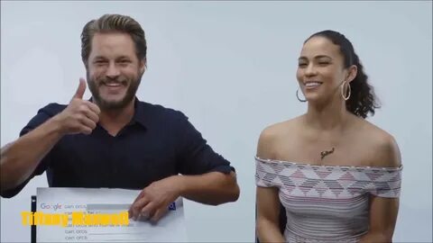 Travis Fimmel - Funny Moments - YouTube