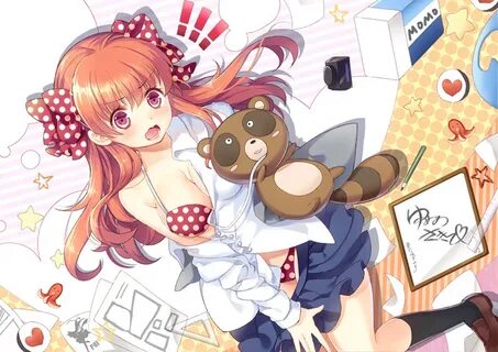 Tanuki-san! (nice job!) Gekkan Shoujo Nozaki-Kun / Monthly G