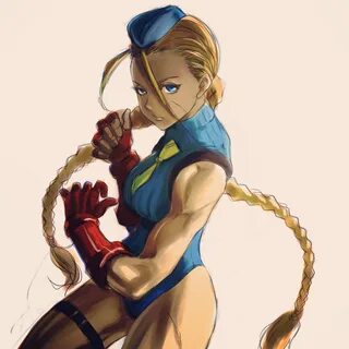 Cammy White - Street Fighter - Image #2849618 - Zerochan Ani