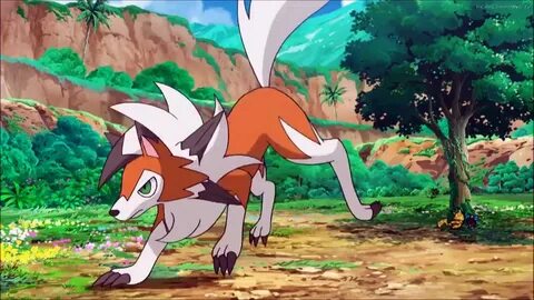 Lycanroc HD Wallpapers - Wallpaper Cave