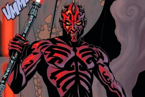 Darth Maul wallpapers HD for desktop backgrounds