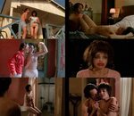 Beatrice Dalle fully nude scenes from movies