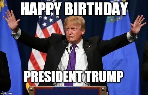 Happy Birthday Mr. President... In Memes (6 Memes) ⋆ Red Sta