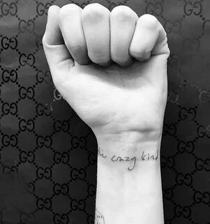 Pin by Luca D on G Eazy x Halsey Tattoo word fonts, Jonboy t