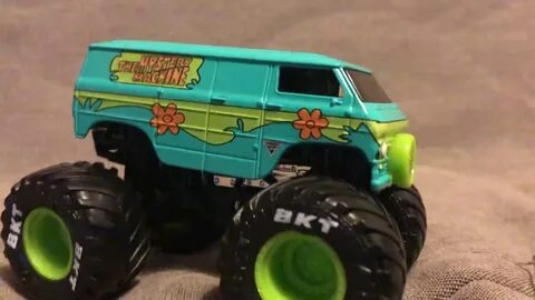 What do you think of this monster truck? #79: The Mystery Ma