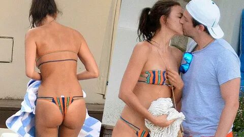 Life Is Booty-ful! Bikini Beauty Irina Shayk and Bradley Coo