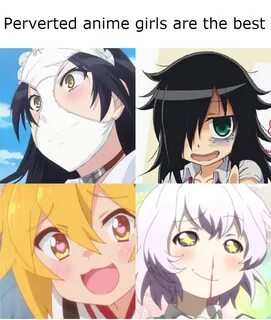 Dud anime make u into a pervert - Forums - MyAnimeList.net