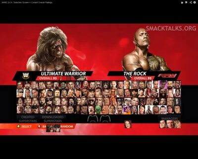 How To Unlock All Characters In Wwe 2K14 Ps3 : Please be as 